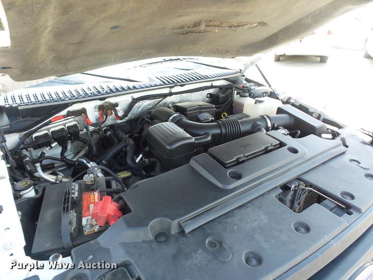 image for item BS9484 2011 Ford Expedition SUV