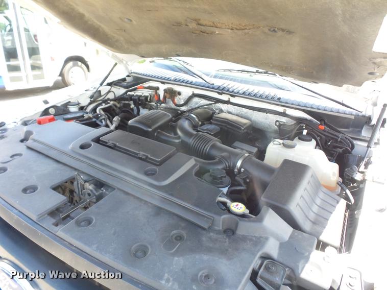 image for item BS9484 2011 Ford Expedition SUV