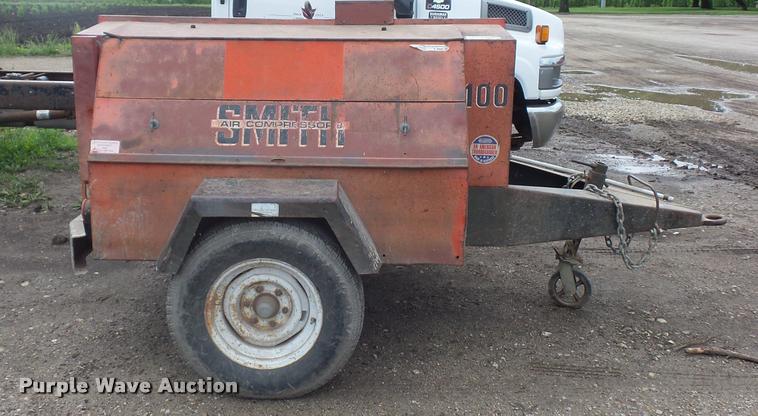 image for item BS9488 Smith 100GP air compressor