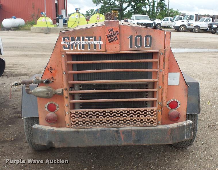 image for item BS9488 Smith 100GP air compressor