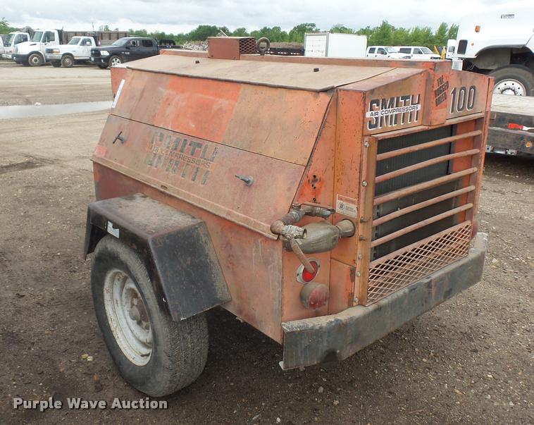 image for item BS9488 Smith 100GP air compressor
