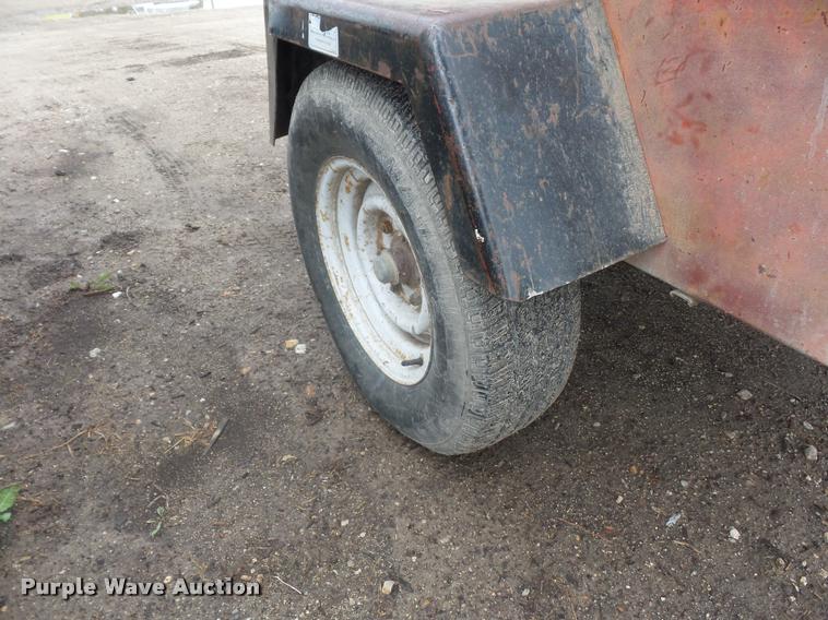 image for item BS9488 Smith 100GP air compressor