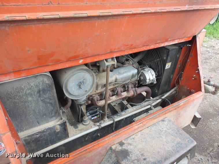 image for item BS9488 Smith 100GP air compressor