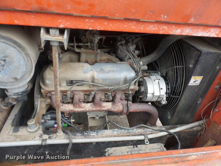 image for item BS9488 Smith 100GP air compressor