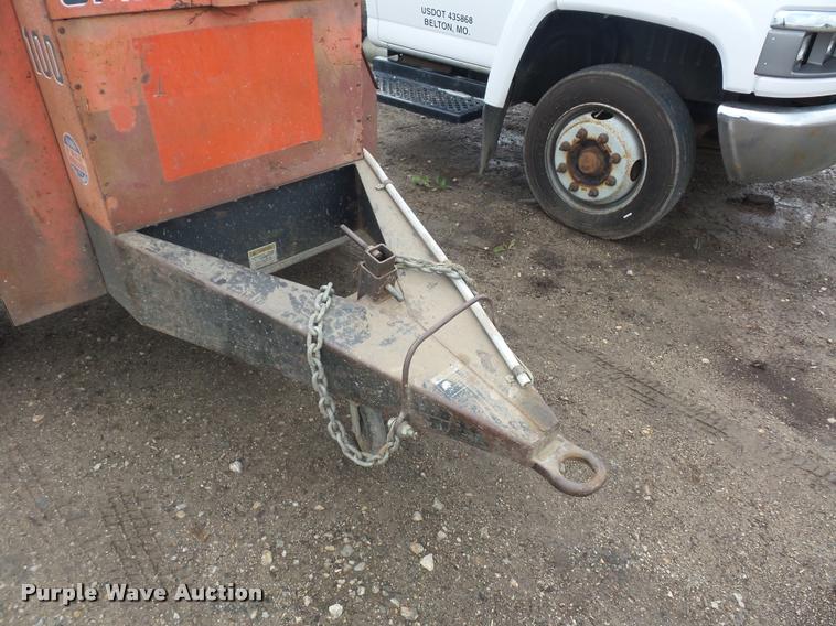 image for item BS9488 Smith 100GP air compressor