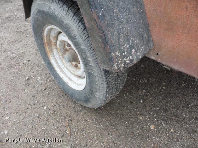 image for item BS9488 Smith 100GP air compressor