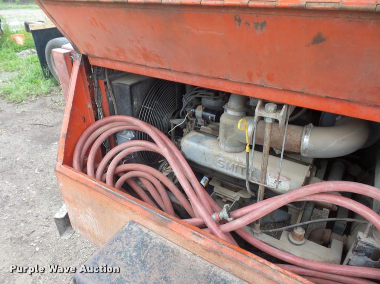 image for item BS9488 Smith 100GP air compressor