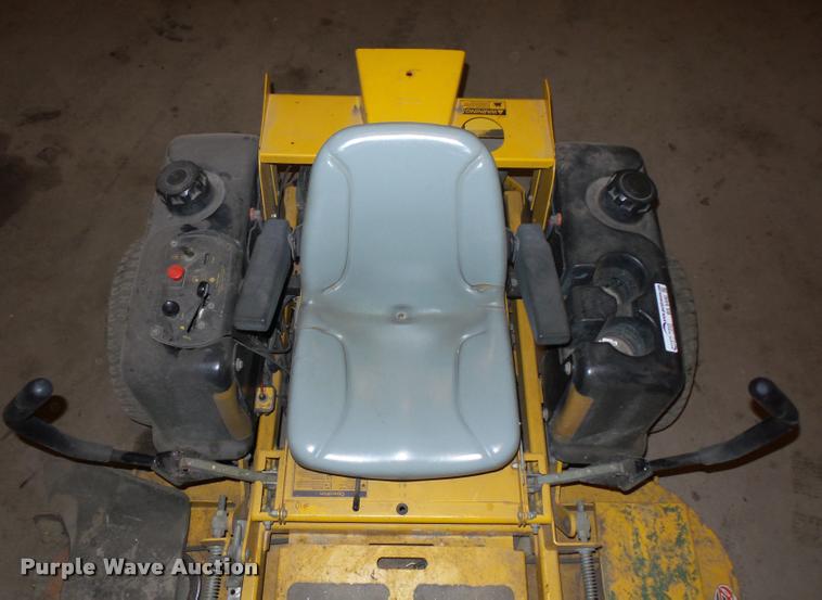 image for item BS9490 Hustler Super Z ZTR lawn mower