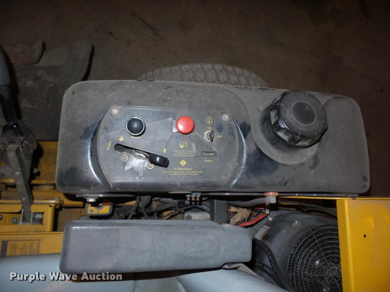 image for item BS9490 Hustler Super Z ZTR lawn mower