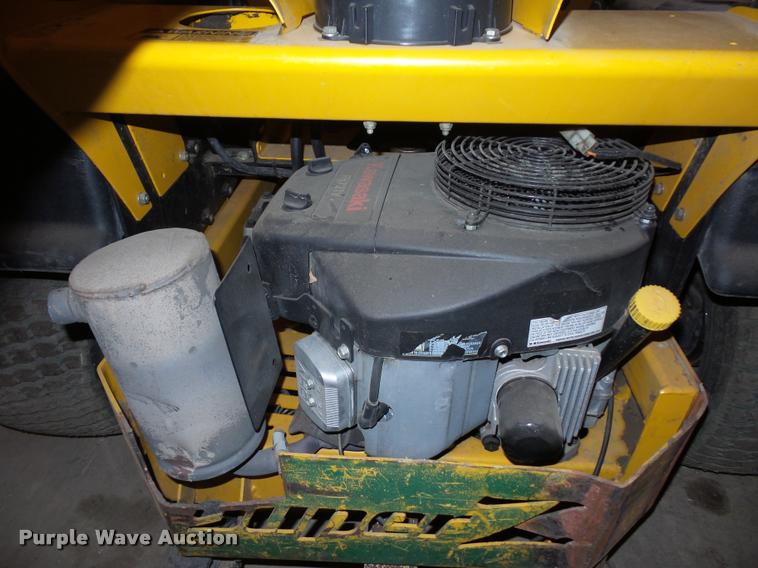 image for item BS9490 Hustler Super Z ZTR lawn mower