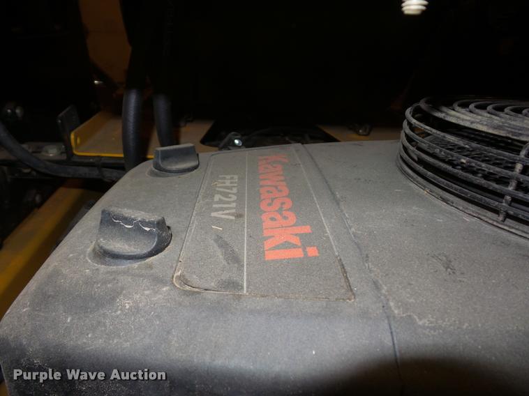 image for item BS9490 Hustler Super Z ZTR lawn mower