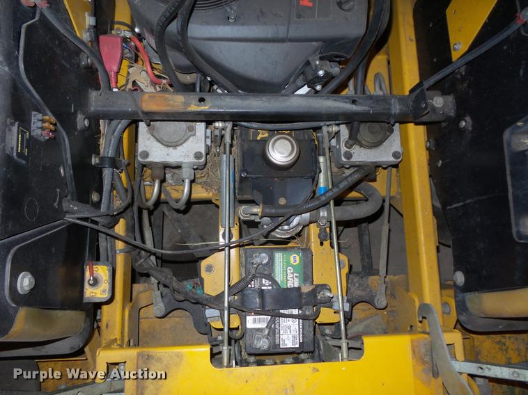 image for item BS9490 Hustler Super Z ZTR lawn mower