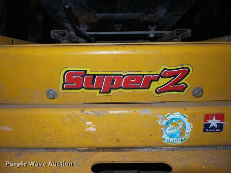 image for item BS9490 Hustler Super Z ZTR lawn mower