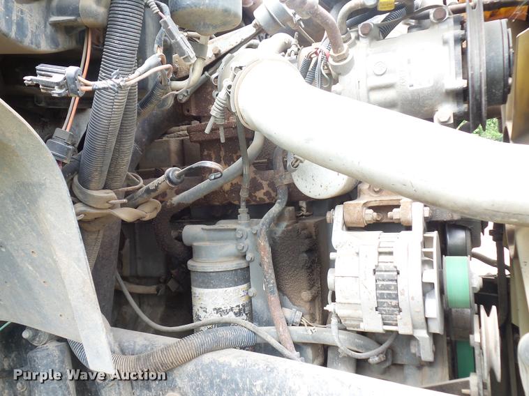 image for item BS9491 1995 Ford F800 Super Duty dump truck