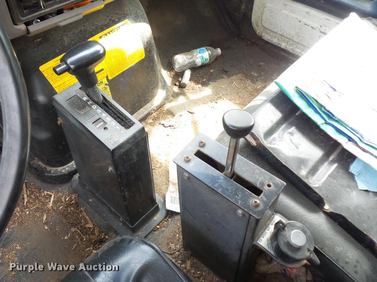 image for item BS9491 1995 Ford F800 Super Duty dump truck