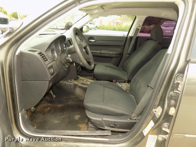 image for item DA0709 2009 Dodge Charger Police