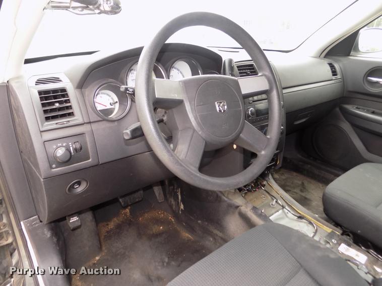 image for item DA0709 2009 Dodge Charger Police