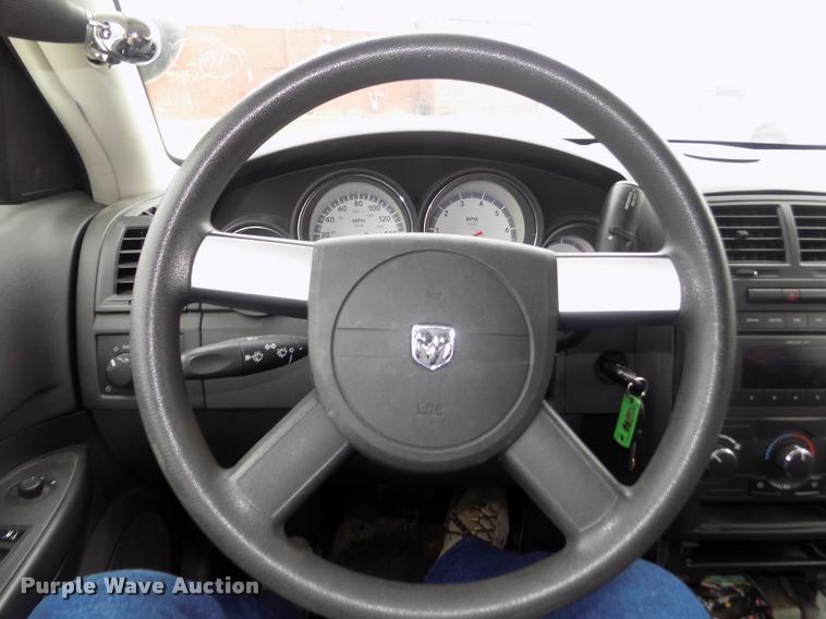 image for item DA0709 2009 Dodge Charger Police