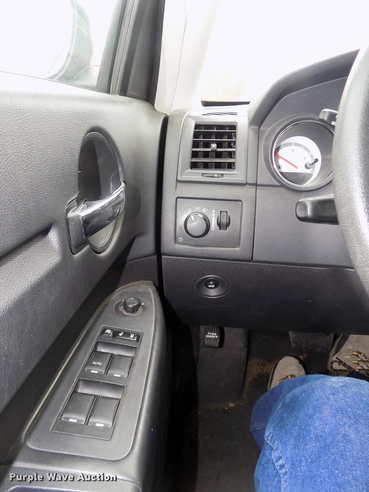 image for item DA0709 2009 Dodge Charger Police