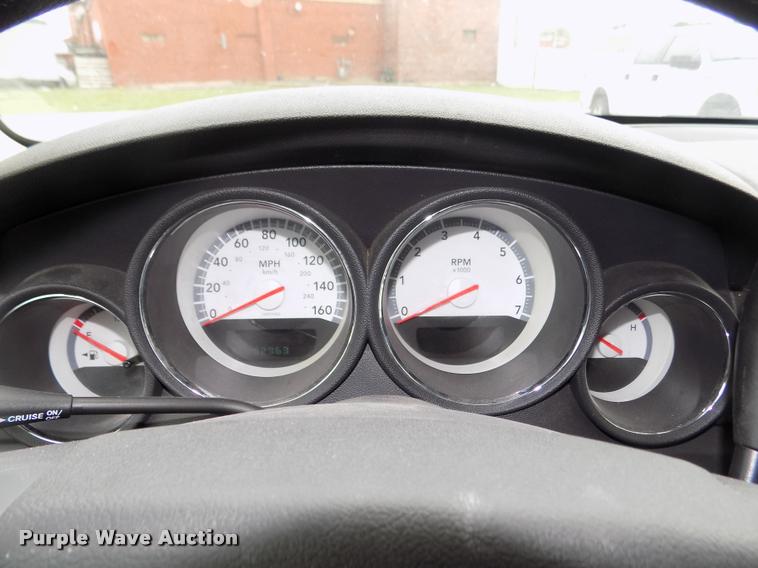 image for item DA0709 2009 Dodge Charger Police