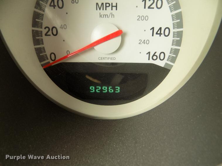 image for item DA0709 2009 Dodge Charger Police