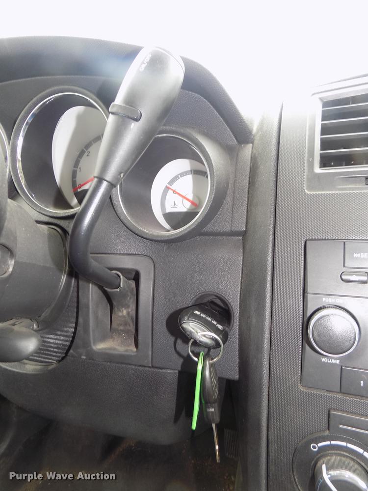 image for item DA0709 2009 Dodge Charger Police