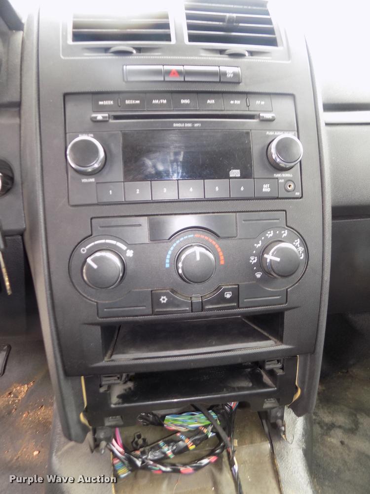 image for item DA0709 2009 Dodge Charger Police