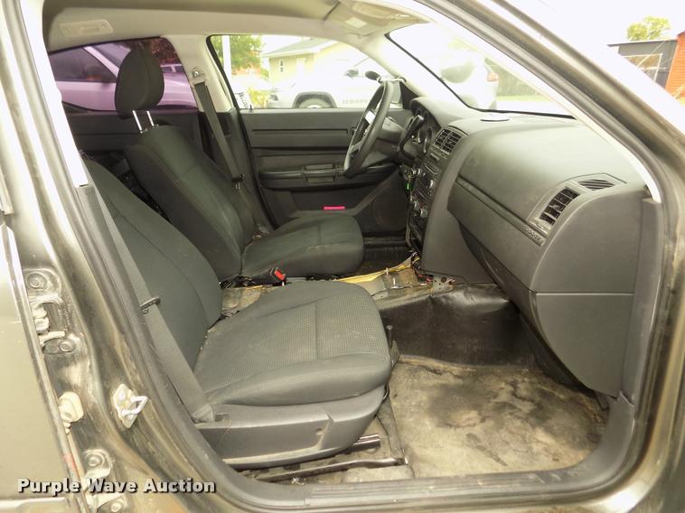 image for item DA0709 2009 Dodge Charger Police