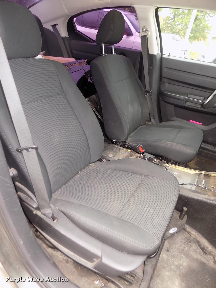 image for item DA0709 2009 Dodge Charger Police