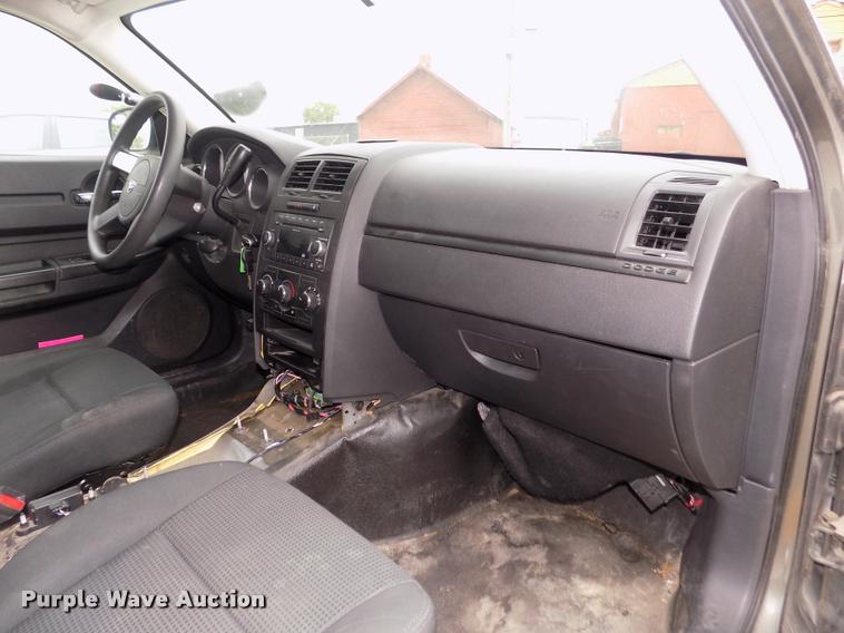 image for item DA0709 2009 Dodge Charger Police