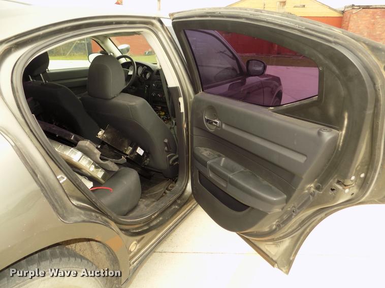 image for item DA0709 2009 Dodge Charger Police