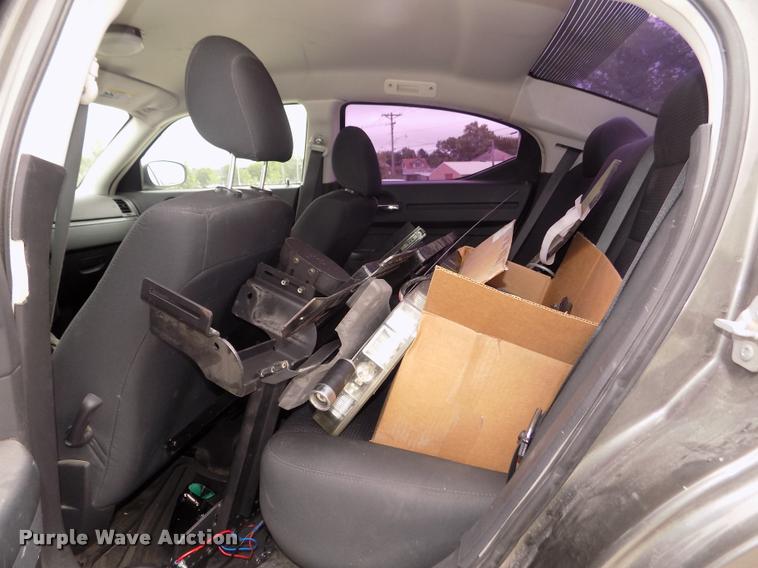 image for item DA0709 2009 Dodge Charger Police