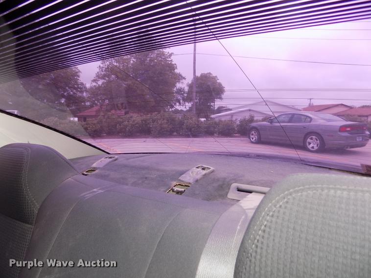 image for item DA0709 2009 Dodge Charger Police