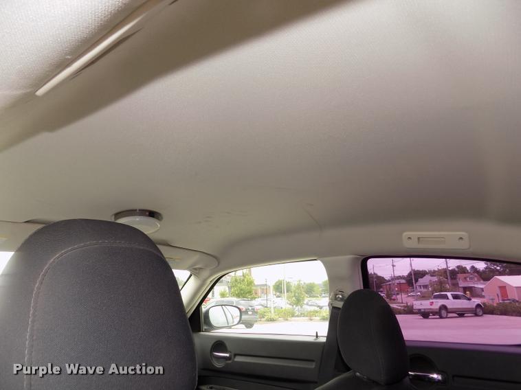 image for item DA0709 2009 Dodge Charger Police