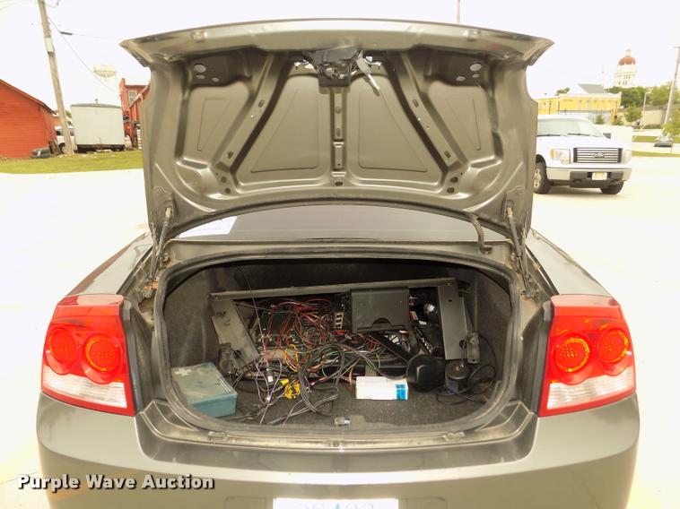 image for item DA0709 2009 Dodge Charger Police