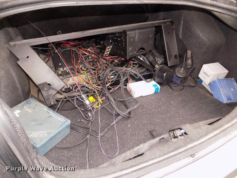 image for item DA0709 2009 Dodge Charger Police