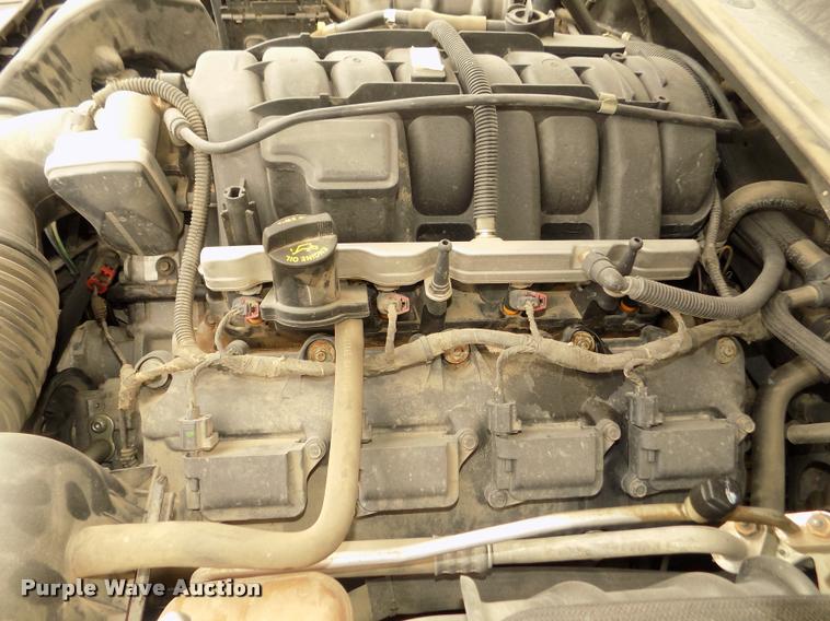 image for item DA0709 2009 Dodge Charger Police