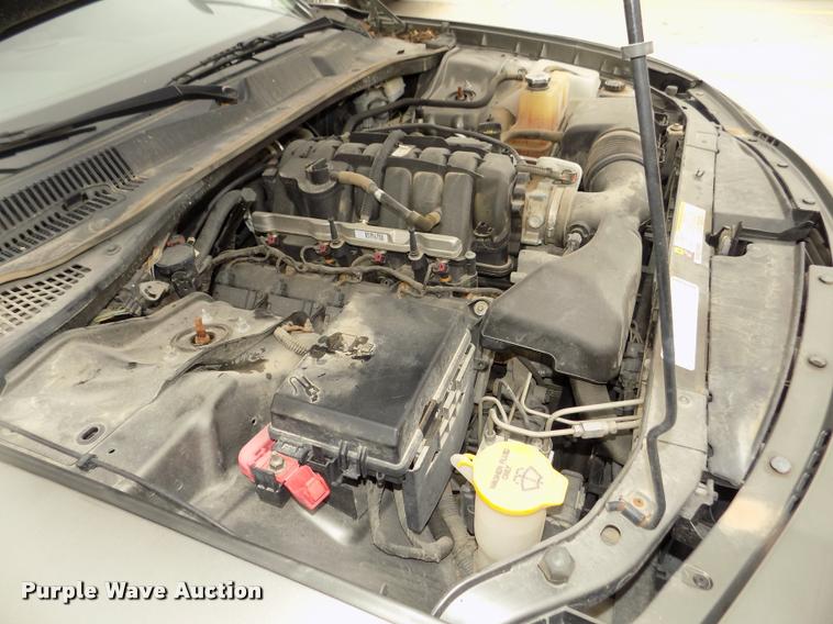 image for item DA0709 2009 Dodge Charger Police