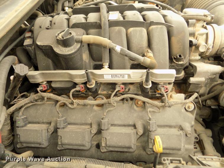 image for item DA0709 2009 Dodge Charger Police