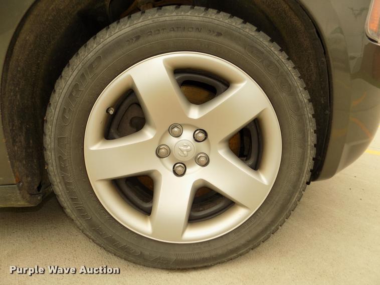 image for item DA0709 2009 Dodge Charger Police