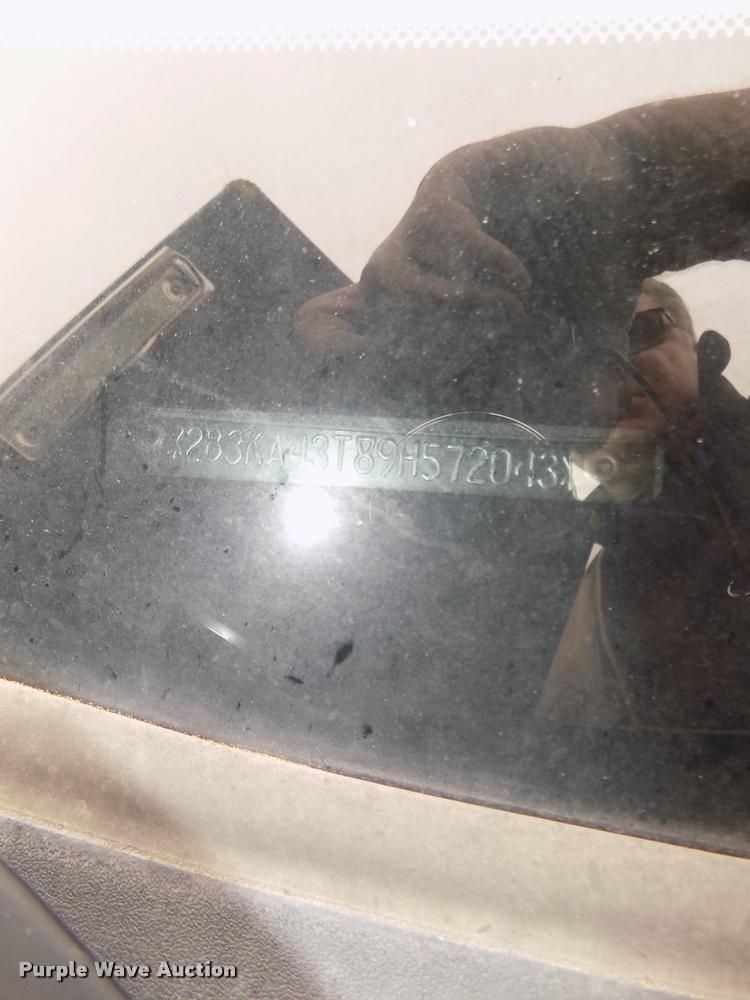 image for item DA0709 2009 Dodge Charger Police