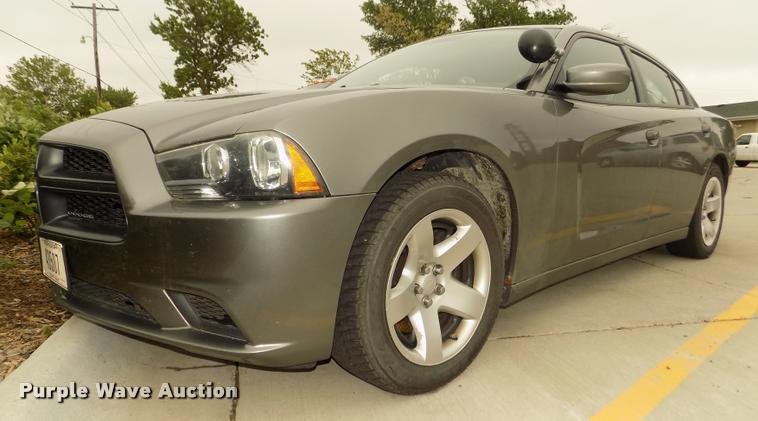 image for item DA0710 2011 Dodge Charger Police