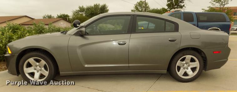 image for item DA0710 2011 Dodge Charger Police