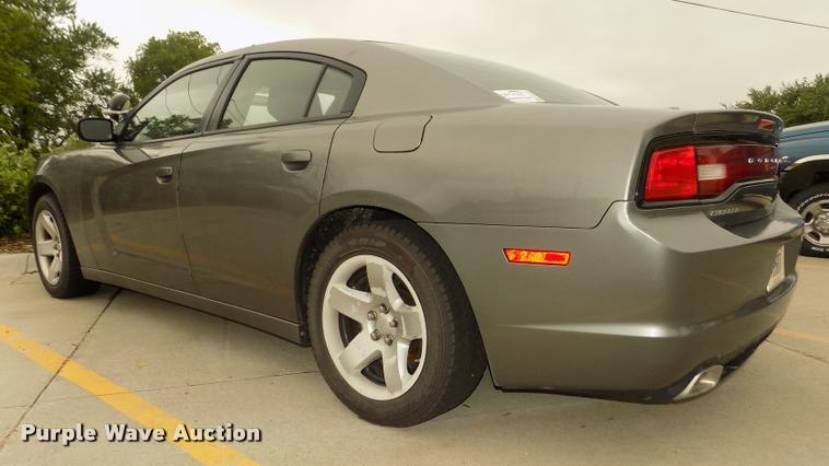image for item DA0710 2011 Dodge Charger Police