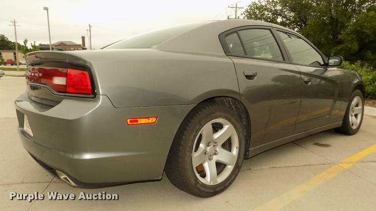 image for item DA0710 2011 Dodge Charger Police
