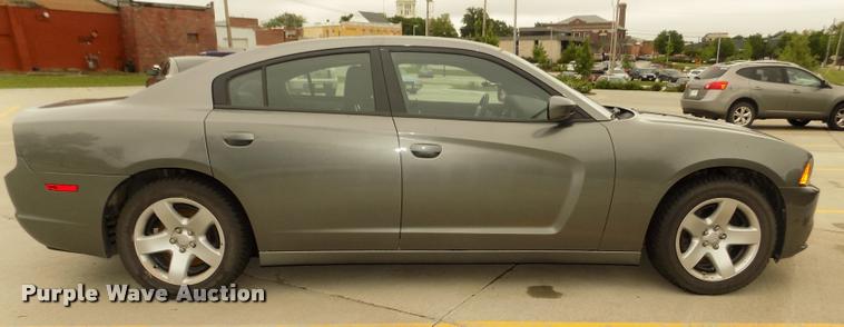 image for item DA0710 2011 Dodge Charger Police
