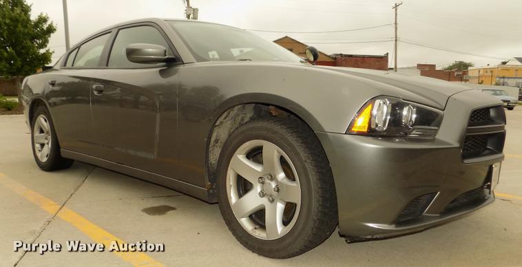 image for item DA0710 2011 Dodge Charger Police