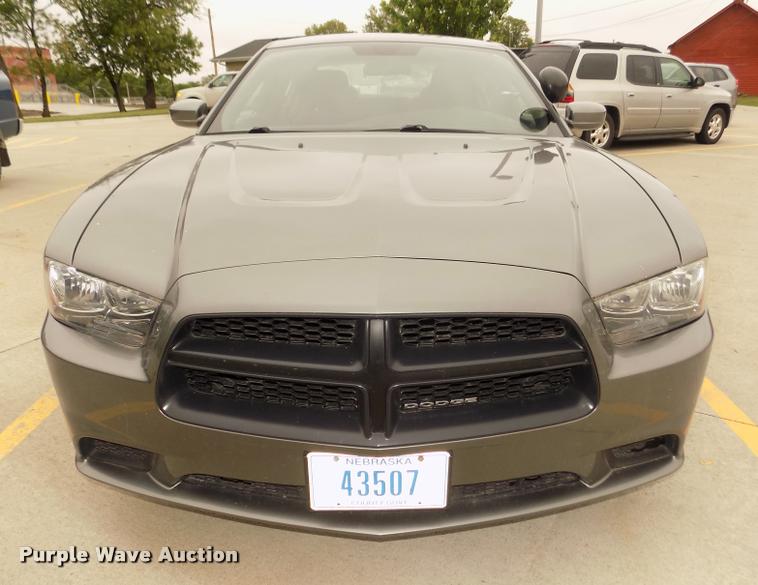 image for item DA0710 2011 Dodge Charger Police