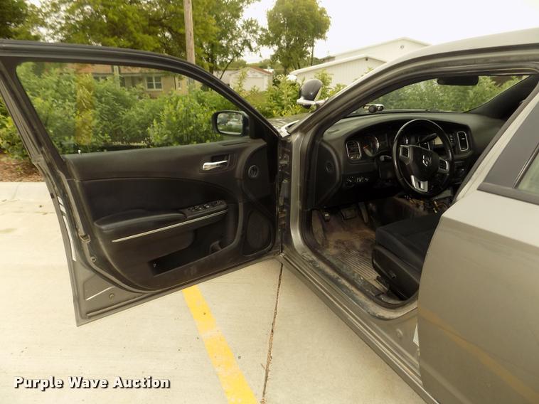 image for item DA0710 2011 Dodge Charger Police