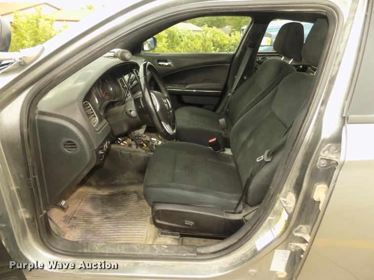 image for item DA0710 2011 Dodge Charger Police